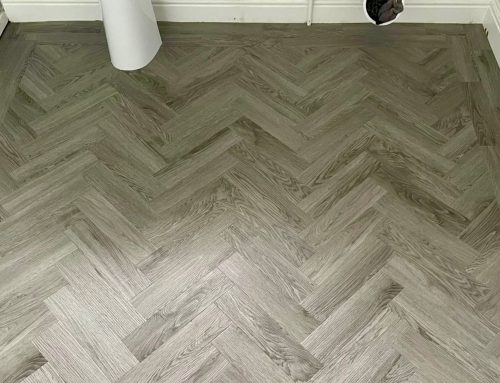 Domestic Shower Room