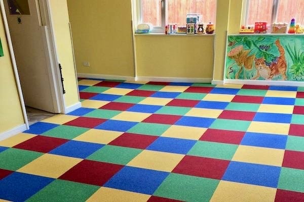 commercial flooring