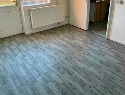Anti-Slip Flooring in Rental Property