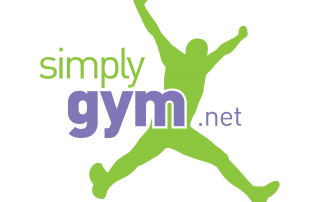 Simply Gym logo